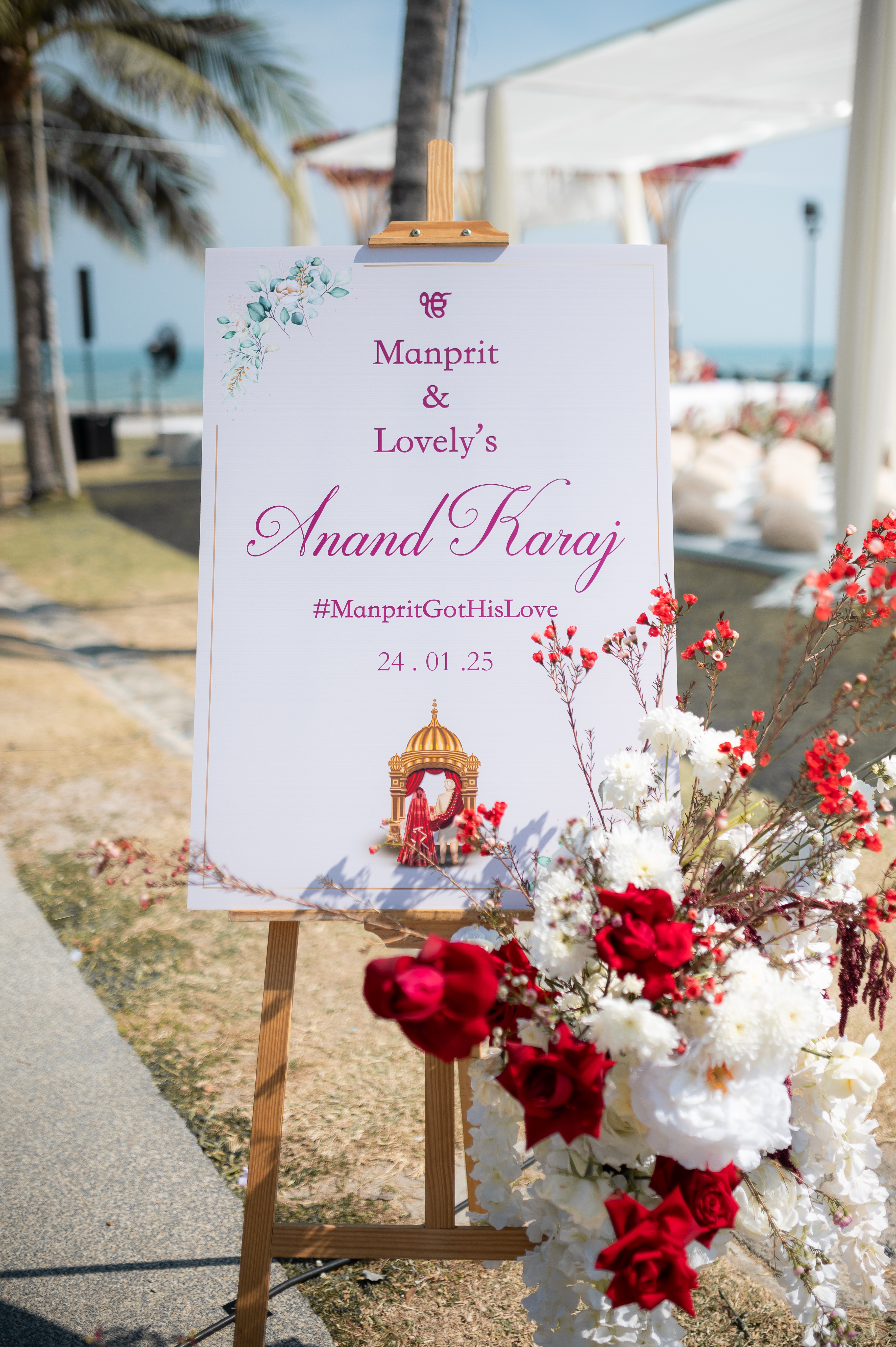 Tropical Elegance — 17