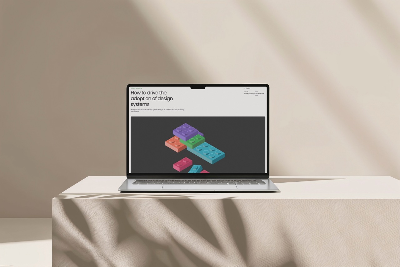 Editorial Illustrations for Foolproof Journal, image 2
