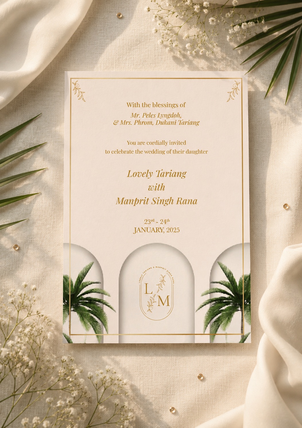 Tropical Elegance, image 3