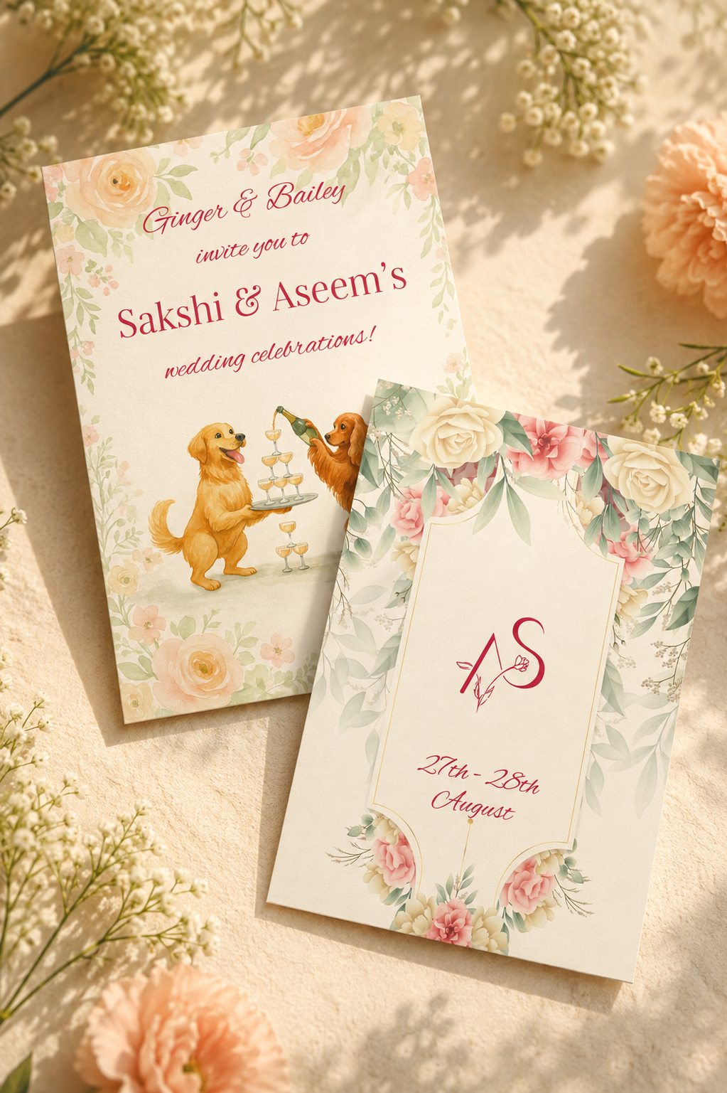 Paws, Petals & Promises, image 3