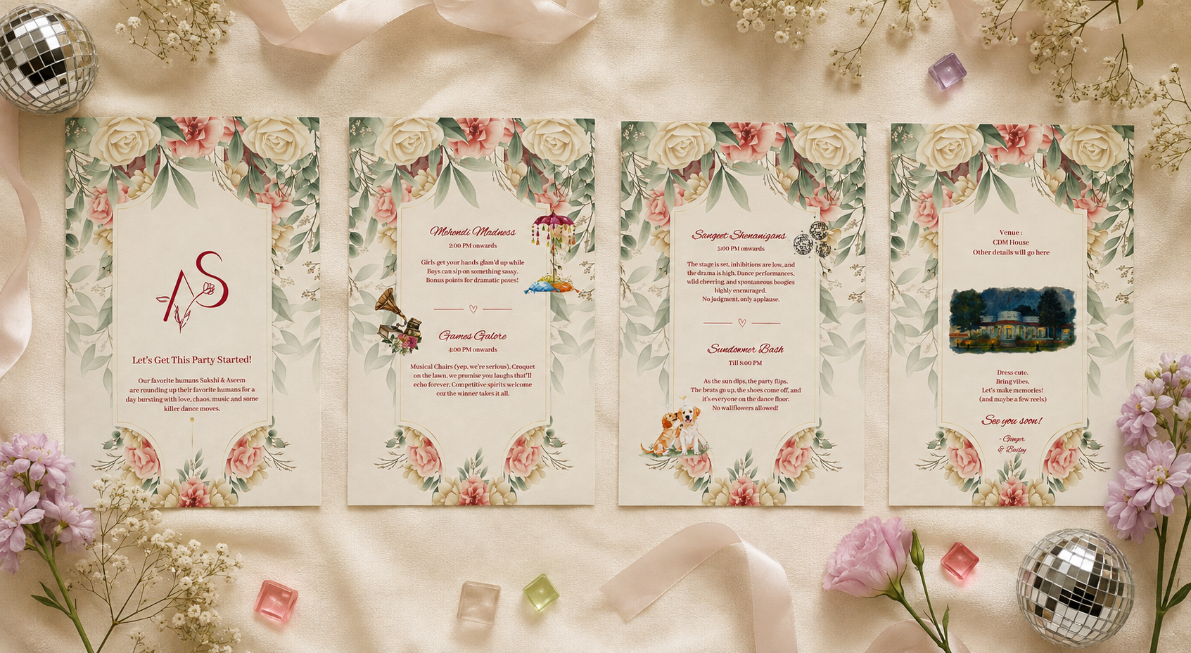 Paws, Petals & Promises, image 4