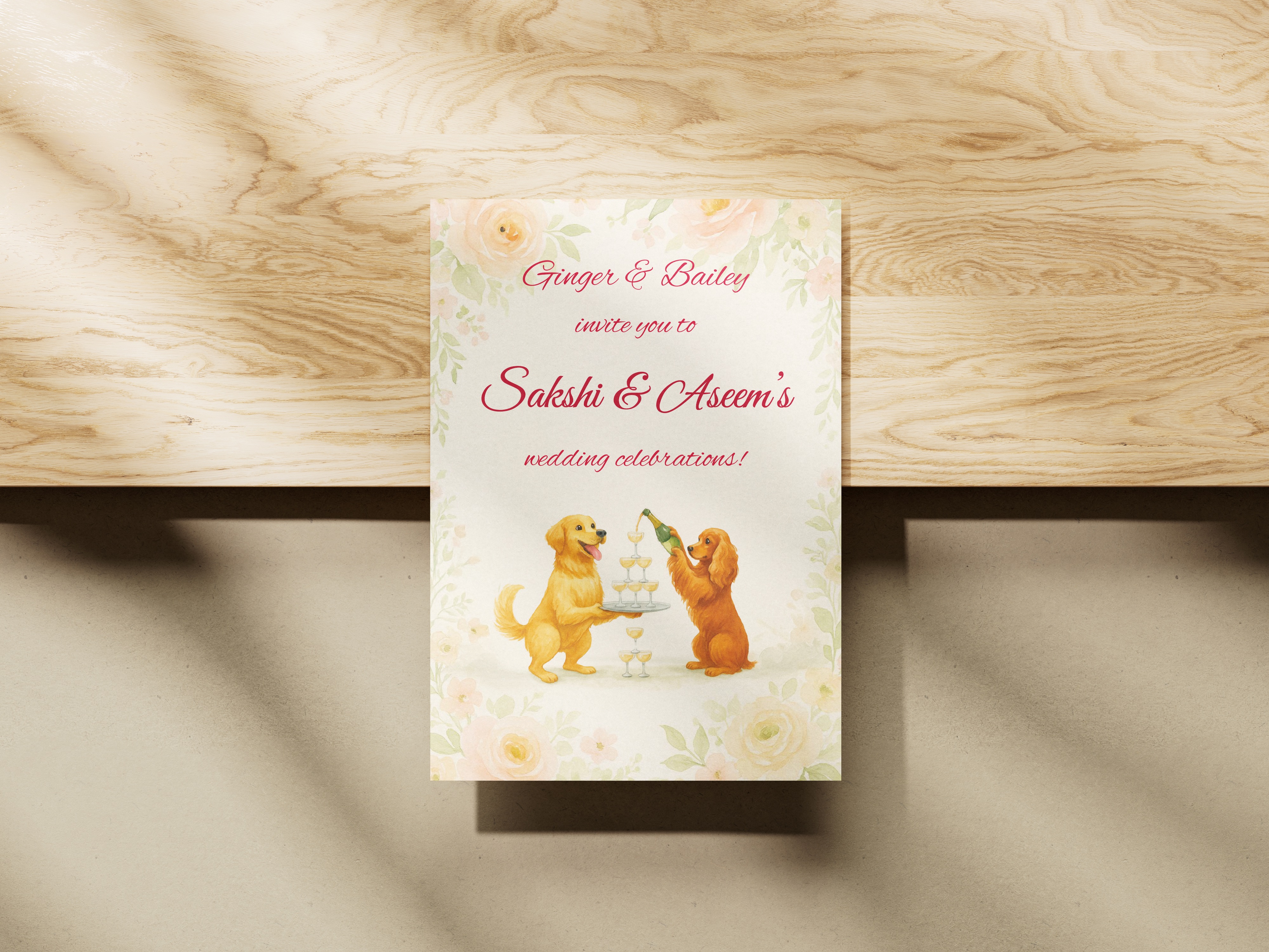 Paws, Petals & Promises