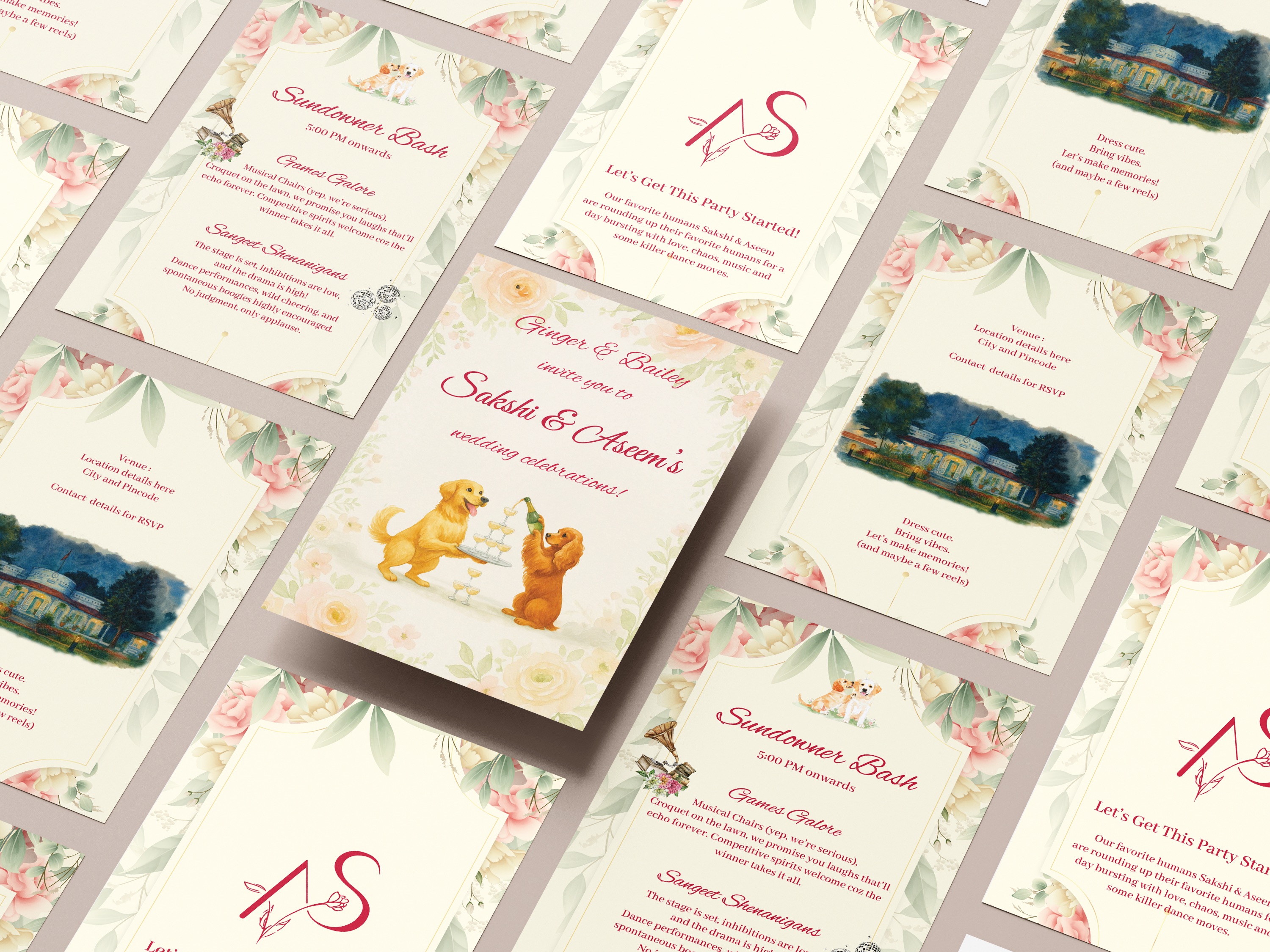 Paws, Petals & Promises — 4